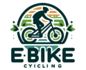 image of website ebike cycling logo